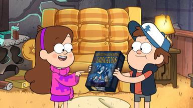 Gravity Falls 2x13