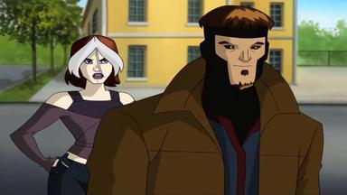 X-Men: Evolución 3x4