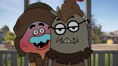 El increíble mundo de Gumball 6x19