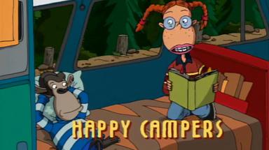 Los Thornberrys 3x13