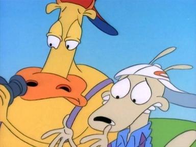 La vida moderna de Rocko 1x13