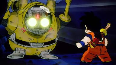Dragon Ball Z 1x9