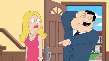 American Dad: Un Agente de Familia 16x4