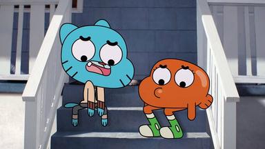 El increíble mundo de Gumball 4x3