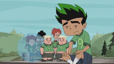 Jake Long: El Dragón occidental 2x26