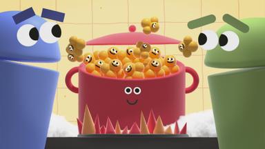 Los StoryBots responden 2x7
