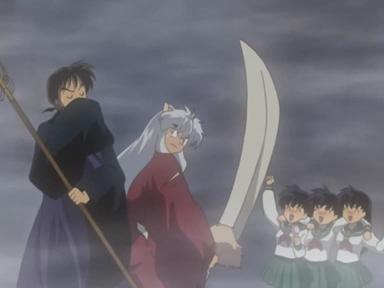 Inuyasha 1x135