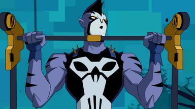 Ben 10: Omniverse 6x7