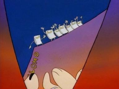 La vida moderna de Rocko 1x2