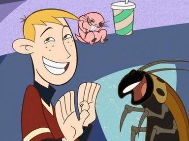 Kim Possible 3x8