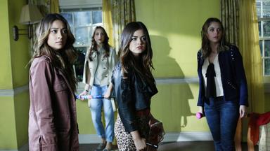 Lindas Mentirosas 4x16
