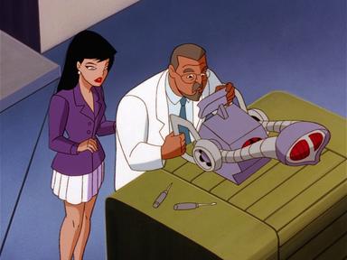 Superman: La Serie Animada 2x2