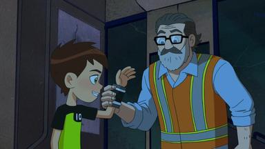 Ben 10 1x38