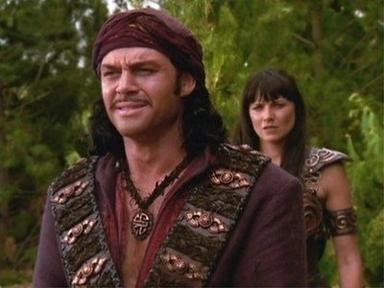 Xena: La Princesa Guerrera 6x17
