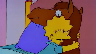 Los Simpson 3x8