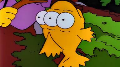Los Simpson 2x4