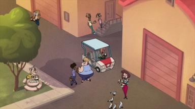 Animaniacs 3x8