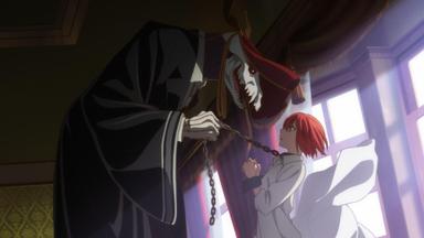 The Ancient Magus' Bride (Mahou Tsukai no Yome) 1x1