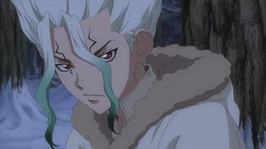 Dr. Stone 2x2