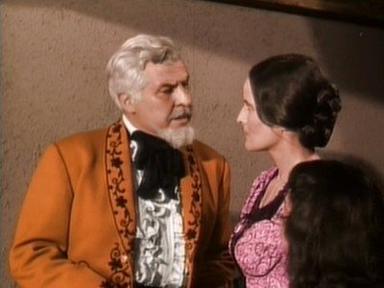 El Zorro 1x7