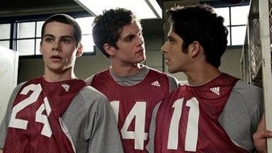 Lobo Adolescente 2x8
