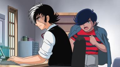 Black Jack 21 1x45