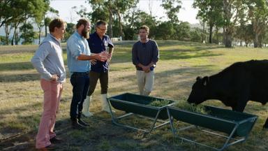 Zac Efron: Con los pies sobre la tierra 2x8