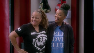 The Upshaws 4x1