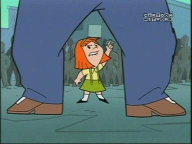 Johnny Bravo 3x12