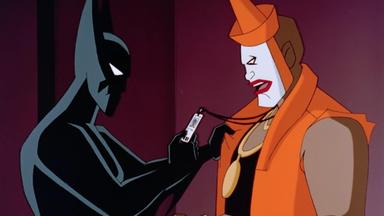 Batman del futuro 2x5