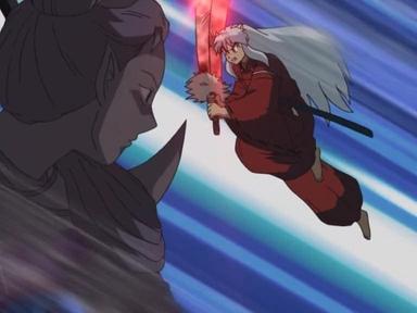 Inuyasha 1x145