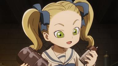 SAND LAND: THE SERIES 1x10