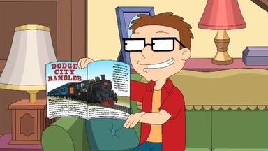 American Dad: Un Agente de Familia 17x22