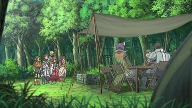Log Horizon 1x16