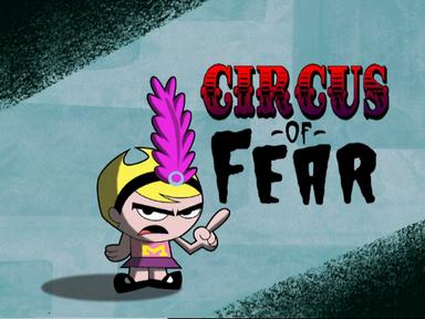 Las sombrías aventuras de Billy y Mandy 3x13