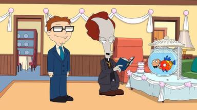 American Dad: Un Agente de Familia 7x5