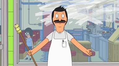 Bob's Burgers 11x20