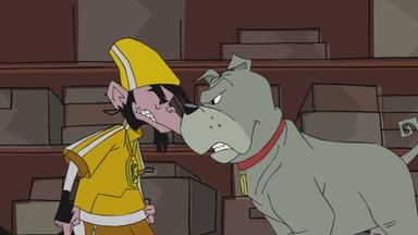 Jake Long: El Dragón occidental 2x24