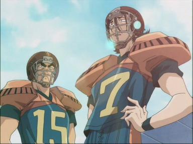 Eyeshield 21 1x17
