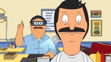 Bob's Burgers 8x10