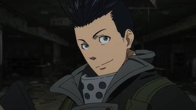 Fire Force 2x20