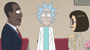 Rick y Morty 7x3