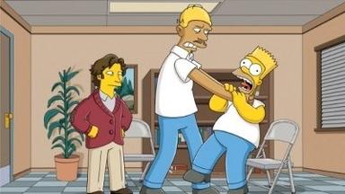 Los Simpson 22x17