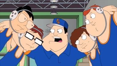 American Dad: Un Agente de Familia 8x12