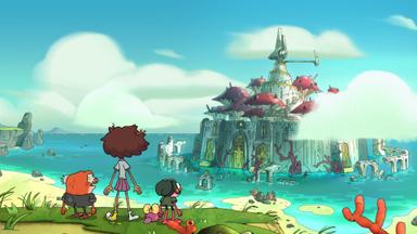 Amphibia 2x11