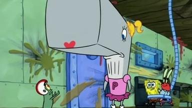 Bob Esponja 7x21