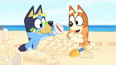 Bluey 1x26