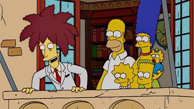 Los Simpson 17x8