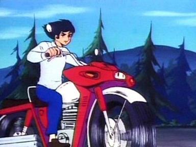 Mazinger Z 1x12