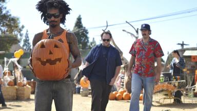 Mi nombre es Earl 4x8